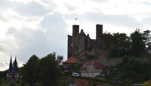 Apartment unterhalb der Burg Hanstein - Foto 2