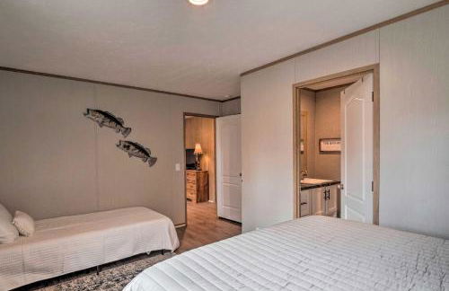 Bayside Louisiana Vacation Rental with Dock! - Foto 21