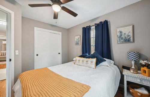 Vine Grove Home with Deck, 4 Mi to Saunders Springs! - Foto 11