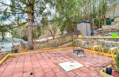 Mtn-View Balcony! All-Season Apt Near Jim Thorpe - Foto 18