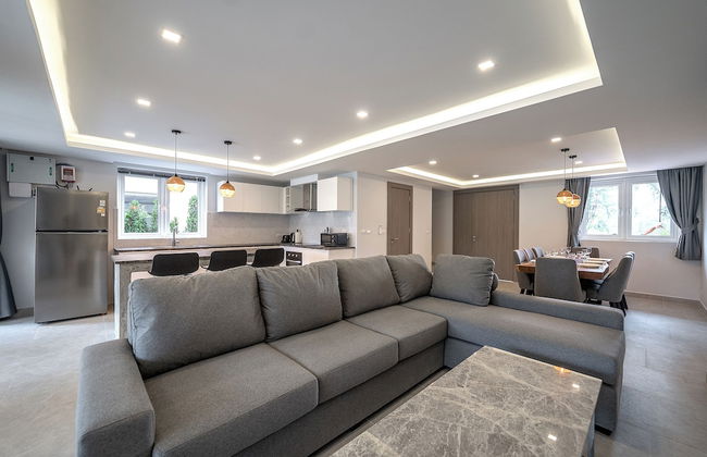 Blue Haven Bay Luxury Pool Villa - Foto 13