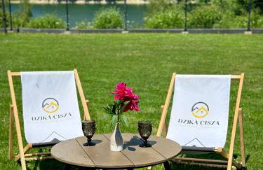 Dzika Cisza DOMEK CAŁOROCZNY - Foto 32