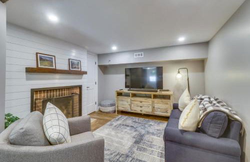 Charming Retreat in Charlottesville with Deck! - Foto 16