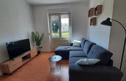 Appart Briotin 62m2 - 2chambres - Foto 3