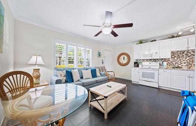 Gulf Holiday - Unit 09 by Beachside Management - Foto 14