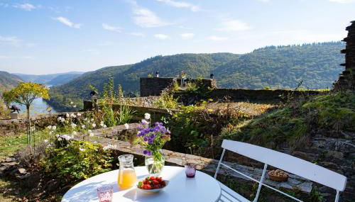 Kutscherhaus auf Burg Coraidelstein - Foto 4