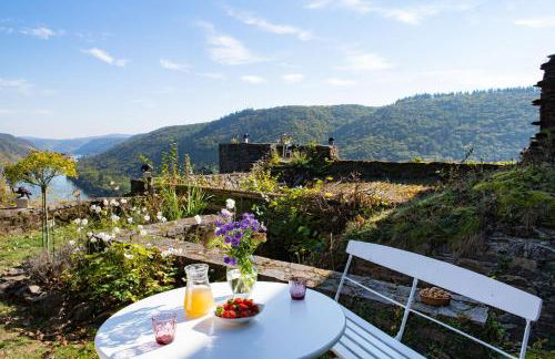 Kutscherhaus auf Burg Coraidelstein - Foto 4