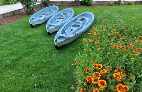 Vitality Villa Mariante - free kajaks, sauna - Photo 11