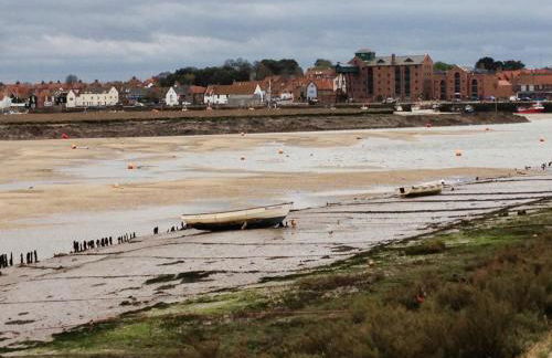 The Hideaway, sleeps 2 in Wells next-the-Sea! - Foto 18