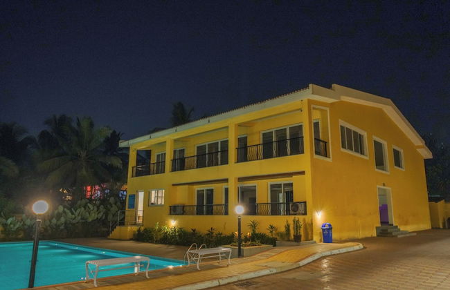 Alaya Stays Veera Marina 1BHK with Pool - Foto 61
