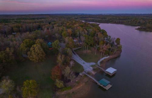 Private Boat Ramp and Dock Kentucky Lake Cabin! - Foto 39