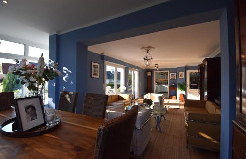 Sonnige 4 Zimmer Gartenwohnung nähe See für bis zu 6 Personen - Foto 7