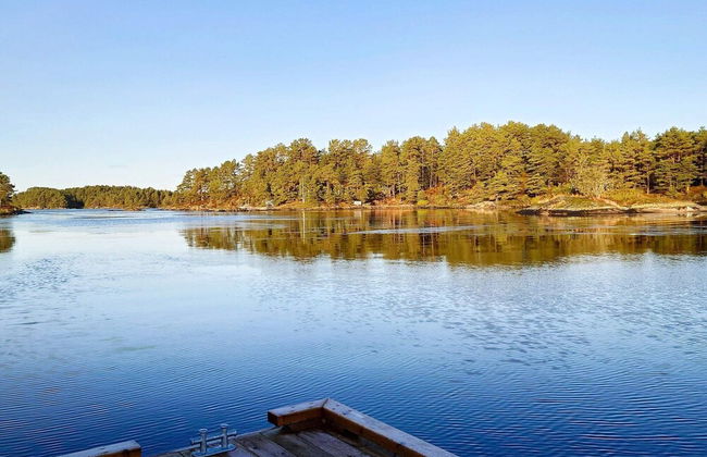 6 Person Holiday Home in Lindas - Foto 32