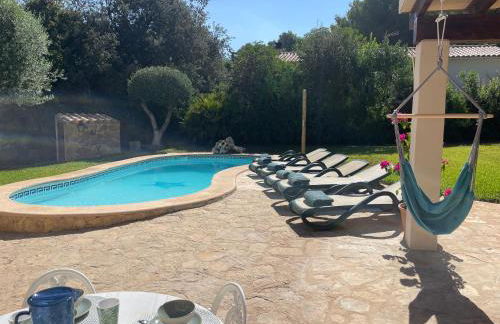 Nostra Caseta villa with pool & marina view near beaches - Foto 11