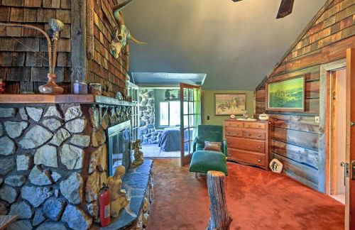 Sasquatch Inn Retreat Near Fishing and Hunting! - Foto 23