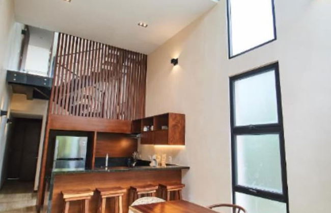 Luxury Penthouse in Aldea Zama, private pool and rooftop, 24 7 security in a gated community - Photo 39