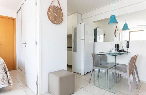 Flat completo e aconchegante nas Graças-SH109M - Photo 11