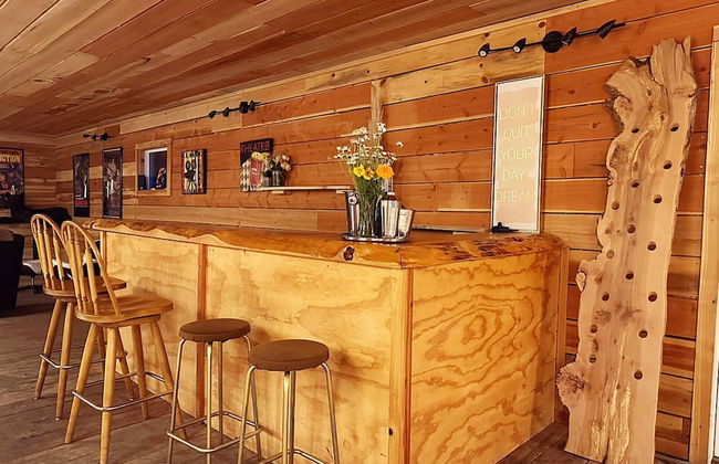 Utopia Feels Botanical Glampground - Foto 27