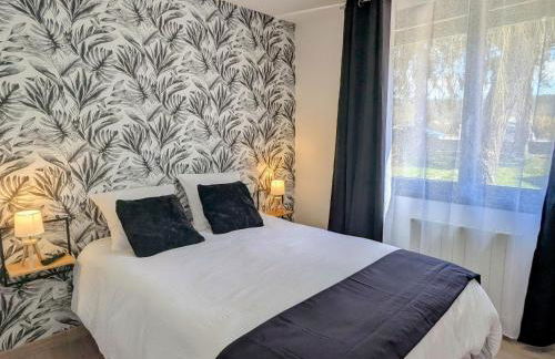 Gîte rénové avec jardin à Vignot - FR-1-585-175 - Foto 3