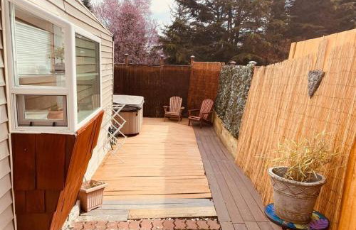 Tiny House with private Hot Tub near Seattle - Foto 12