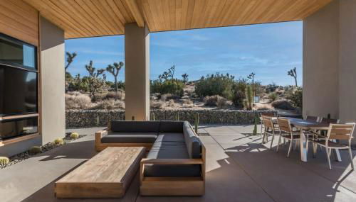 Skyline Ridge- Modern Residence w Sprawling Views - Foto 5