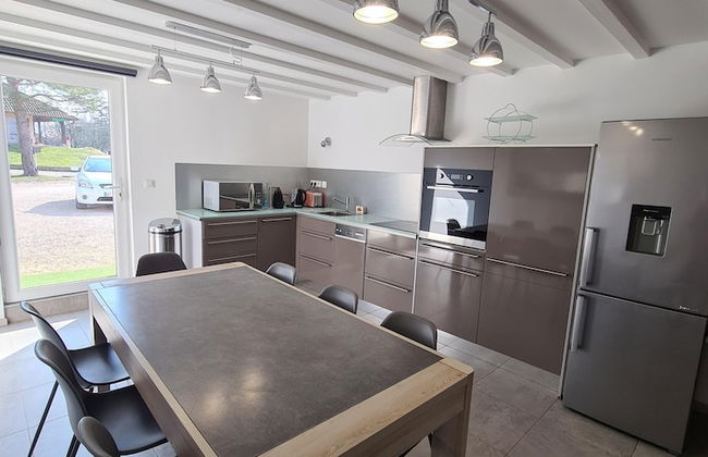 Gîtes Domaine de la Rochère - Foto 15