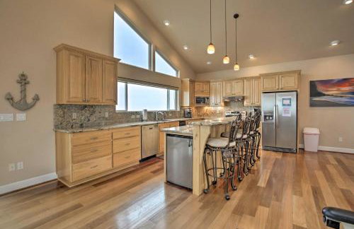 Oceanfront South Beach Home with Hot Tub and Sauna - Foto 7