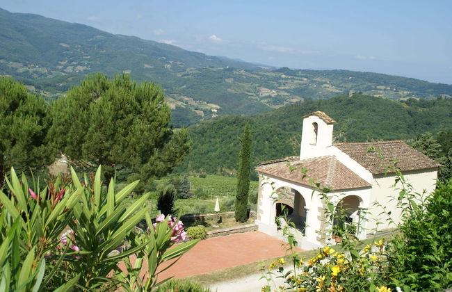 Serene Farmhouse in Dicomano With Swimming Pool - Photo 64