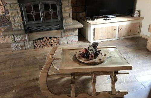 Chalet SPA Le Diamant Nathalie MN La Rouge - Foto 23