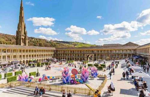 Unique Victorian stable conversion Halifax - Foto 25