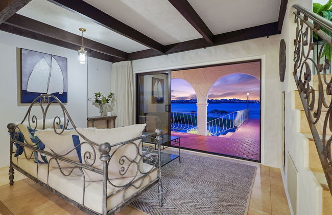 Magnificent Beachfront Mansion - Pool - Foto 51