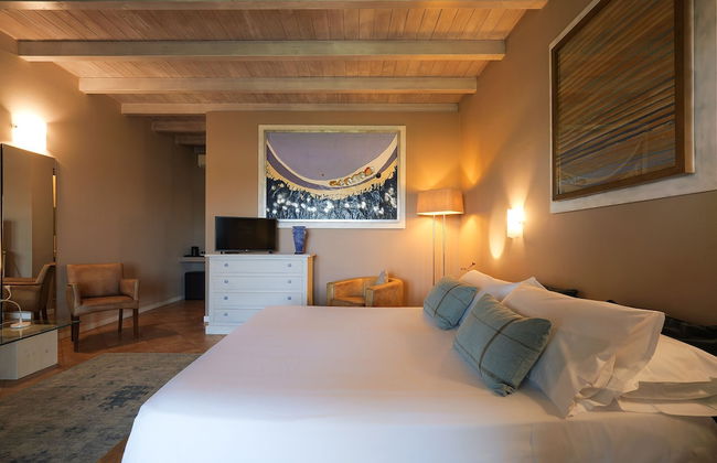 Moscatello & Mulinër Design Agri Relais - Photo 101