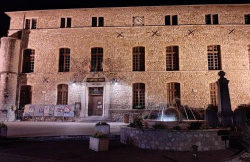 Bastide du Barry - Centre historique de Vallon Pont d'arc - Foto 45