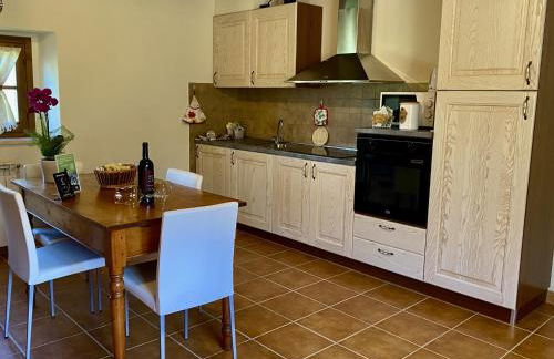 Podere la Fonte Vernaccia & Zafferano - Foto 9