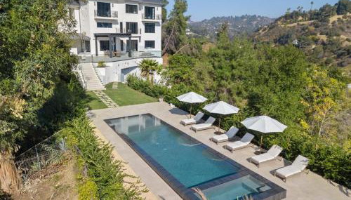 Beverly Hills Maison - Foto 4, Garden, sunbed, Garden view