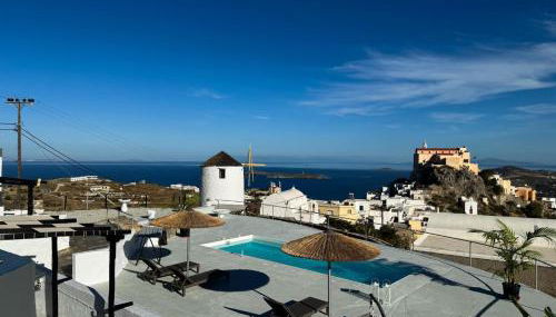 O Mylos - Foto 5, sunbed