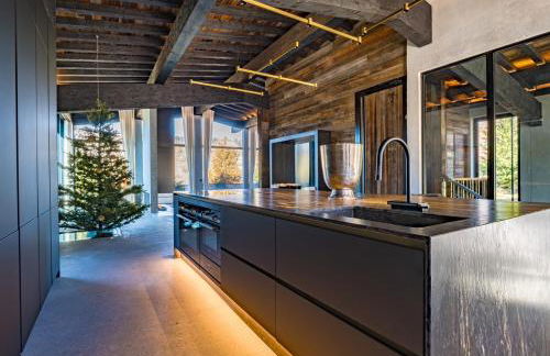 Black chalet - Foto 3