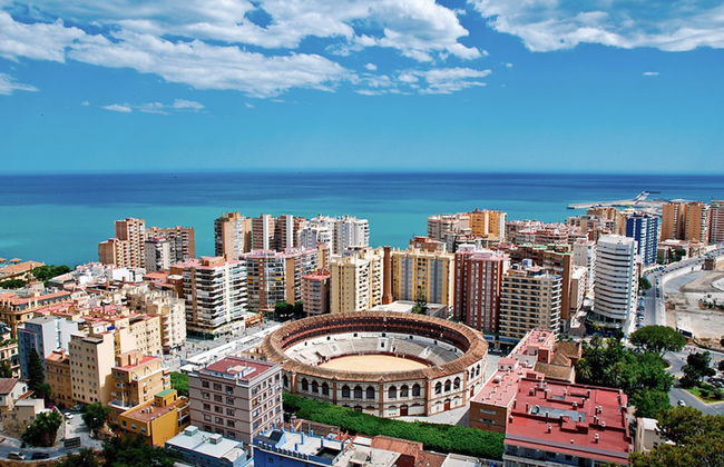 Holidays2Malaga Juan de Mena Apartments - Photo 71