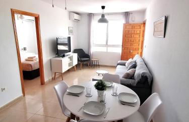 Bol01 - Modern 2 bedroom apartment in Bolnuevo - Foto 6
