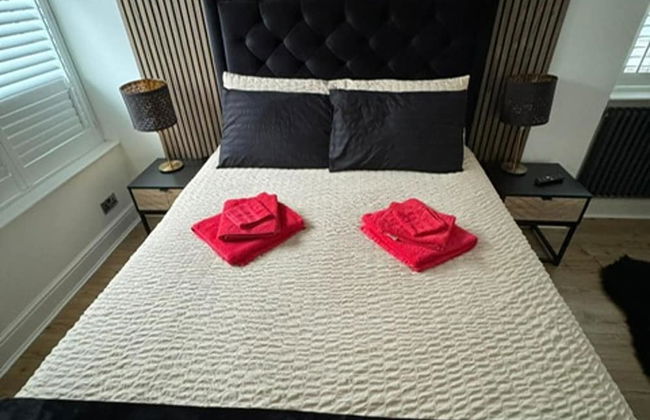 Clapham 3-bed Flat, Sleeps 6 With Free Parking - Foto 8