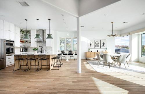 Mountain views swimming a private escape at Sonoran Serenity - Foto 43