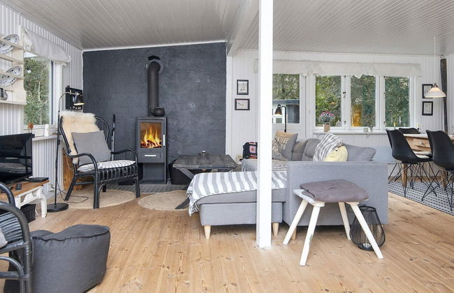 5 Person Holiday Home in Thyholm - Foto 6