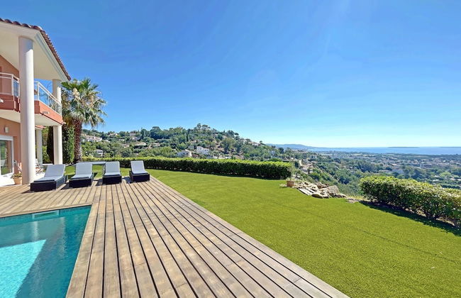 Villa vue mer Mandelieu by ESTATESCANNES - Foto 1