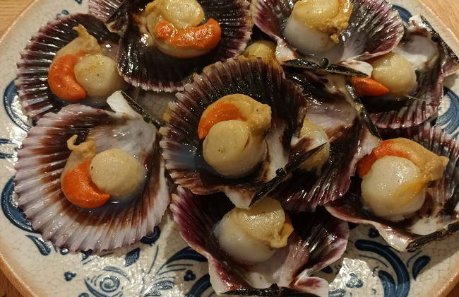 Aula de culinária galega - Foto 9