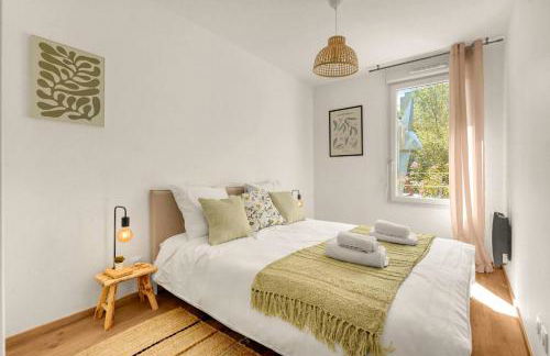 Élégant appartement avec Spa - Foto 2