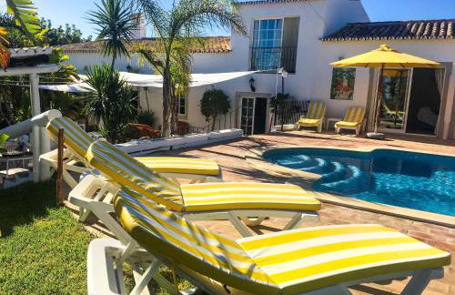 Elegant villa with sea view in Loulé + private pool - Foto 24