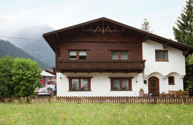 Apartment in Pettneu Near St. Anton Ski Slopes - Foto 23