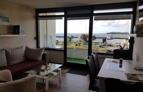 Appartement mit Balkon und Meerblick - Foto 1