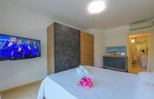 Rivoltella Apt With Pool 600m From Lake - Photo 3