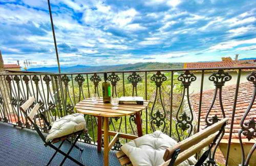 Antica casa nel borgo medievale di Prata - Foto 1